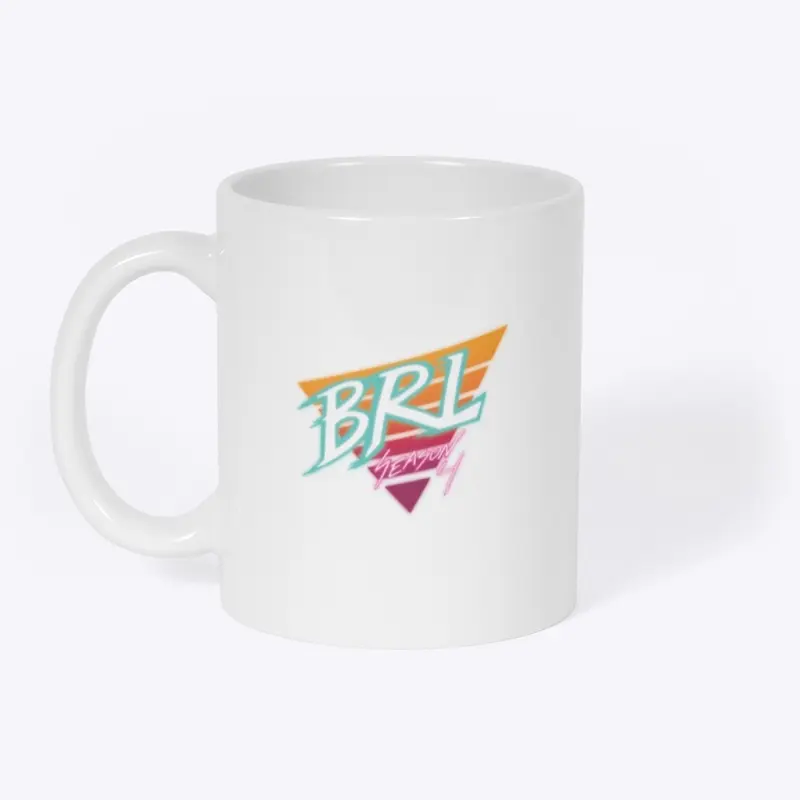 BRL Season 4 Mug