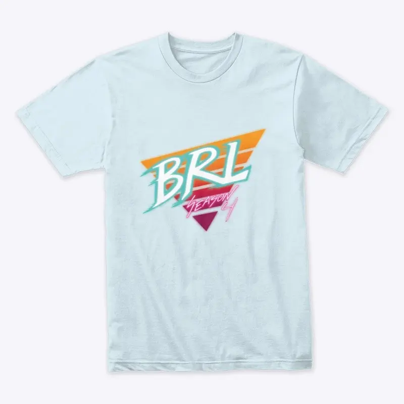 BRL Season 4 Premium Tee